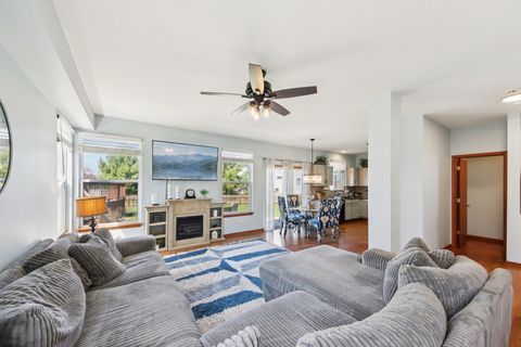 Tiny photo for 39222 N Ogden Lane, Beach Park, IL 60083 (MLS # 12613401)