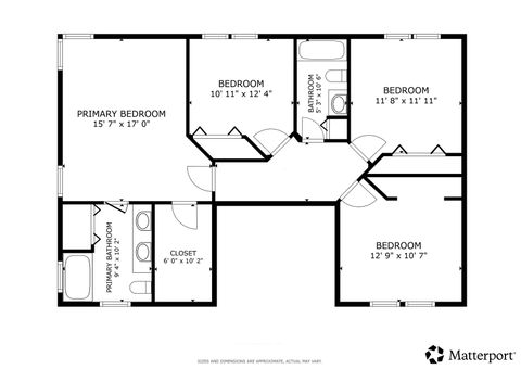 Tiny photo for 39222 N Ogden Lane, Beach Park, IL 60083 (MLS # 12613401)