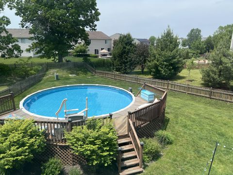 Tiny photo for 39222 N Ogden Lane, Beach Park, IL 60083 (MLS # 12613401)