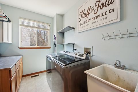 Tiny photo for 39222 N Ogden Lane, Beach Park, IL 60083 (MLS # 12613401)