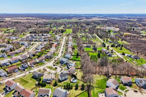 Tiny photo for 39222 N Ogden Lane, Beach Park, IL 60083 (MLS # 12613401)