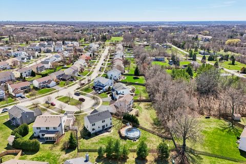 Tiny photo for 39222 N Ogden Lane, Beach Park, IL 60083 (MLS # 12613401)