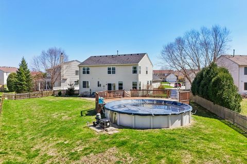 Tiny photo for 39222 N Ogden Lane, Beach Park, IL 60083 (MLS # 12613401)