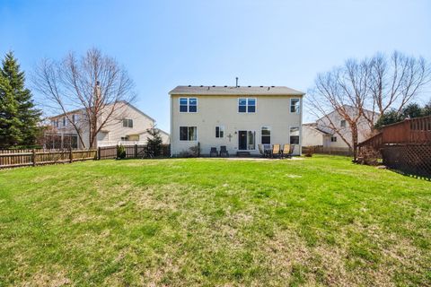 Tiny photo for 39222 N Ogden Lane, Beach Park, IL 60083 (MLS # 12613401)
