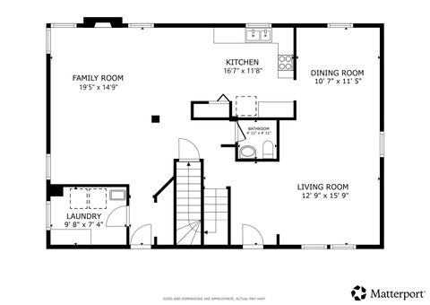 Tiny photo for 39222 N Ogden Lane, Beach Park, IL 60083 (MLS # 12613401)