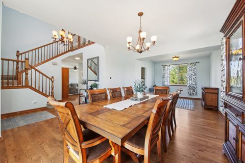 Tiny photo for 39222 N Ogden Lane, Beach Park, IL 60083 (MLS # 12613401)