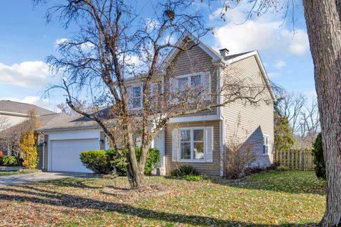 A home in Arlington Heights