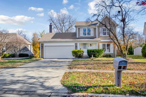 A home in Arlington Heights