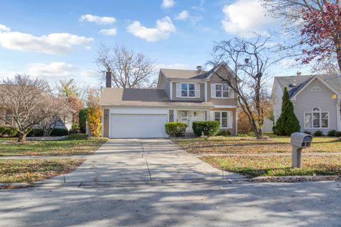 A home in Arlington Heights