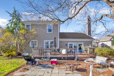 A home in Arlington Heights