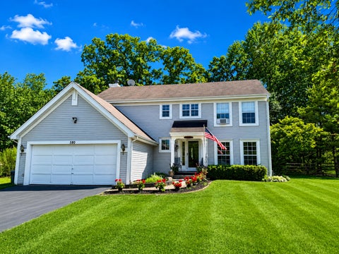 Photo of 580 SYCAMORE Circle, Wauconda, IL 60084 (MLS # 12731312)