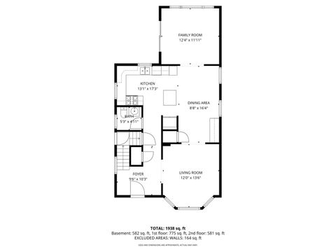 Tiny photo for 9 S Ridge Avenue, Arlington Heights, IL 60005 (MLS # 12624447)