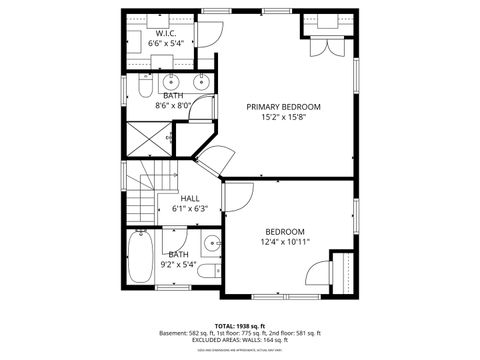 Tiny photo for 9 S Ridge Avenue, Arlington Heights, IL 60005 (MLS # 12624447)
