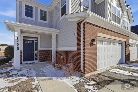 Tiny photo for 12629 S Potomac Drive, Plainfield, IL 60585 (MLS # 12558057)