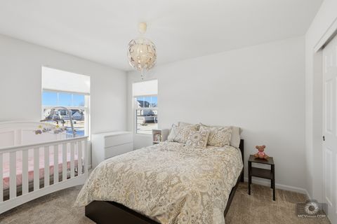 Tiny photo for 12629 S Potomac Drive, Plainfield, IL 60585 (MLS # 12558057)