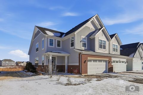 Tiny photo for 12629 S Potomac Drive, Plainfield, IL 60585 (MLS # 12558057)