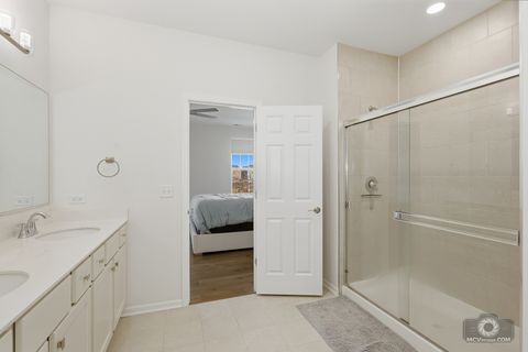 Tiny photo for 12629 S Potomac Drive, Plainfield, IL 60585 (MLS # 12558057)