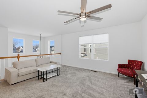 Tiny photo for 12629 S Potomac Drive, Plainfield, IL 60585 (MLS # 12558057)