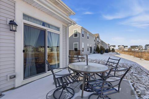 Tiny photo for 12629 S Potomac Drive, Plainfield, IL 60585 (MLS # 12558057)