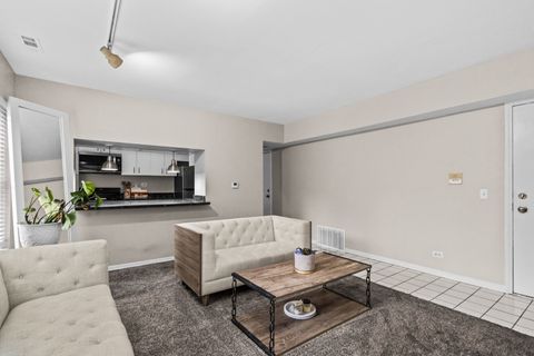 Tiny photo for 4527 S Drexel Boulevard #1W, Chicago, IL 60653 (MLS # 12605046)