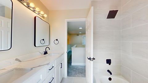 Tiny photo for 435 5th Street, Wheeling, IL 60090 (MLS # 12465743)