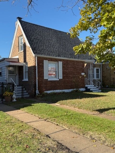 A home in Chicago