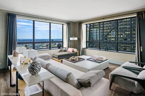 Tiny photo for 180 E Pearson Street #6401, Chicago, IL 60611 (MLS # 12719581)