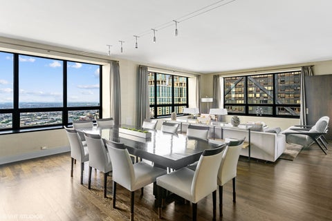 Tiny photo for 180 E Pearson Street #6401, Chicago, IL 60611 (MLS # 12719581)