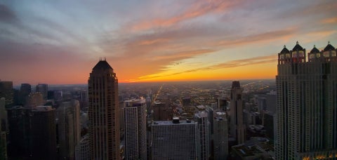 Tiny photo for 180 E Pearson Street #6401, Chicago, IL 60611 (MLS # 12719581)