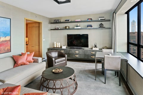 Tiny photo for 180 E Pearson Street #6401, Chicago, IL 60611 (MLS # 12719581)