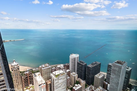 Tiny photo for 180 E Pearson Street #6401, Chicago, IL 60611 (MLS # 12719581)