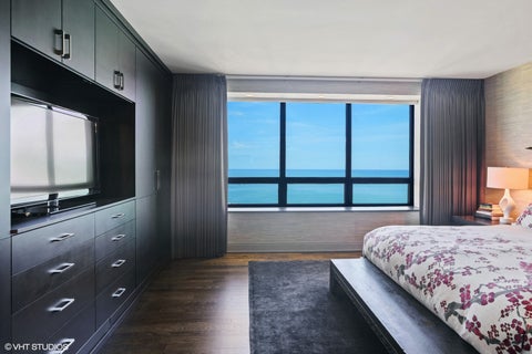 Tiny photo for 180 E Pearson Street #6401, Chicago, IL 60611 (MLS # 12719581)