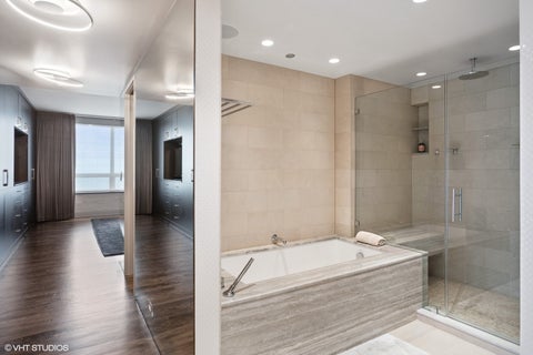Tiny photo for 180 E Pearson Street #6401, Chicago, IL 60611 (MLS # 12719581)
