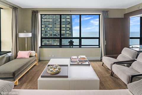 Tiny photo for 180 E Pearson Street #6401, Chicago, IL 60611 (MLS # 12719581)