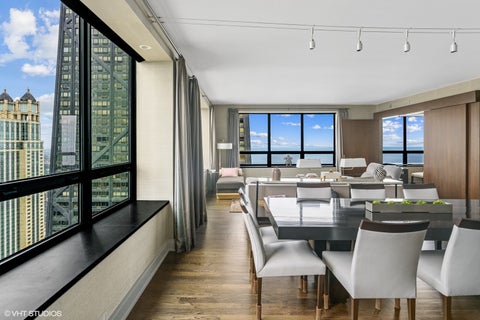 Tiny photo for 180 E Pearson Street #6401, Chicago, IL 60611 (MLS # 12719581)
