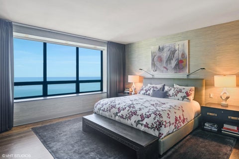 Tiny photo for 180 E Pearson Street #6401, Chicago, IL 60611 (MLS # 12719581)