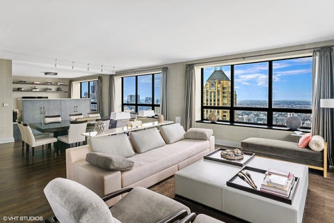 Tiny photo for 180 E Pearson Street #6401, Chicago, IL 60611 (MLS # 12719581)