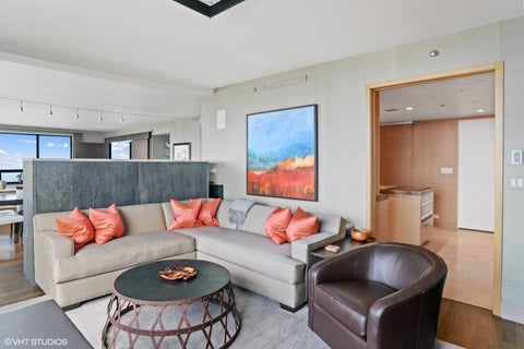 Tiny photo for 180 E Pearson Street #6401, Chicago, IL 60611 (MLS # 12719581)