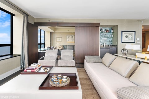 Tiny photo for 180 E Pearson Street #6401, Chicago, IL 60611 (MLS # 12719581)