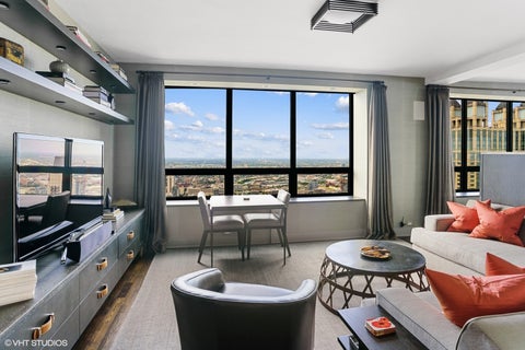 Tiny photo for 180 E Pearson Street #6401, Chicago, IL 60611 (MLS # 12719581)
