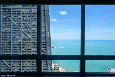 Tiny photo for 180 E Pearson Street #6401, Chicago, IL 60611 (MLS # 12719581)