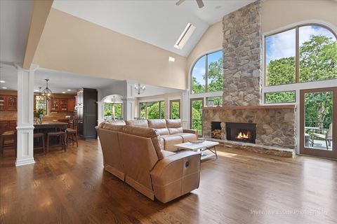 Tiny photo for 6N729 Old Homestead Road, St. Charles, IL 60175 (MLS # 12463100)
