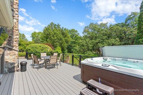 Tiny photo for 6N729 Old Homestead Road, St. Charles, IL 60175 (MLS # 12463100)