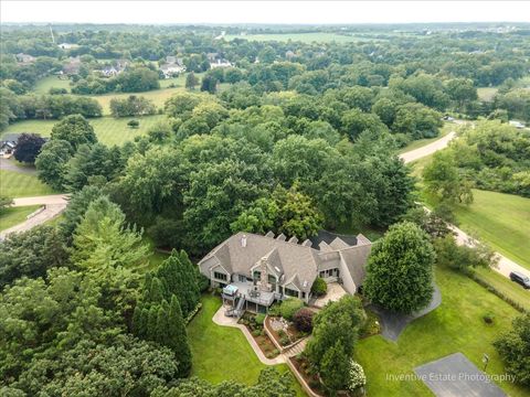 Tiny photo for 6N729 Old Homestead Road, St. Charles, IL 60175 (MLS # 12463100)