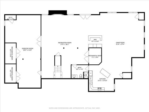 Tiny photo for 6N729 Old Homestead Road, St. Charles, IL 60175 (MLS # 12463100)