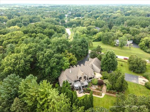 Tiny photo for 6N729 Old Homestead Road, St. Charles, IL 60175 (MLS # 12463100)