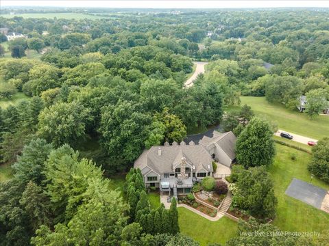 Tiny photo for 6N729 Old Homestead Road, St. Charles, IL 60175 (MLS # 12463100)