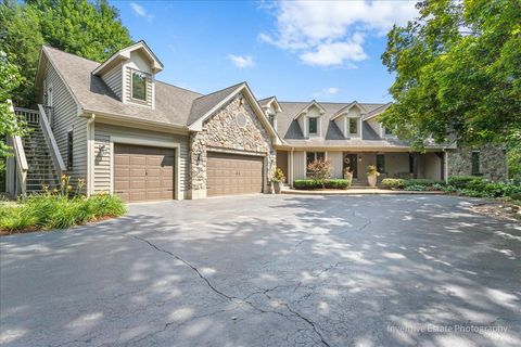 Tiny photo for 6N729 Old Homestead Road, St. Charles, IL 60175 (MLS # 12463100)