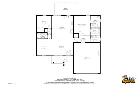 Tiny photo for 3311 Melissa Lane, Urbana, IL 61802 (MLS # 12767464)