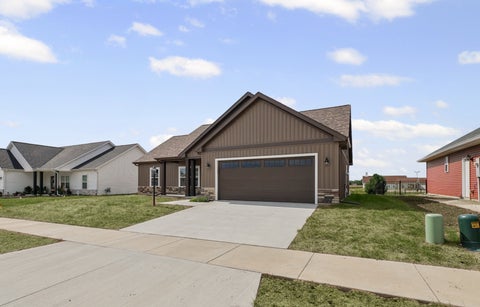 Tiny photo for 3311 Melissa Lane, Urbana, IL 61802 (MLS # 12767464)